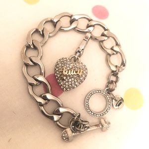 Juicy Couture Charm Bracelet